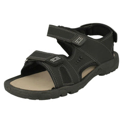 Mens Moza-X Adjustable Strapped Sandals B217040