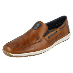 Mens Rieker Slip On Shoes 08867