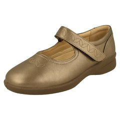 Ladies Padders Dual Fit Flat Shoes Sprite 2