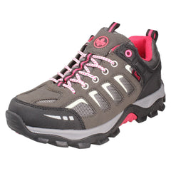 Ladies Rieker Tex Memosoft Casual Trainers N8820