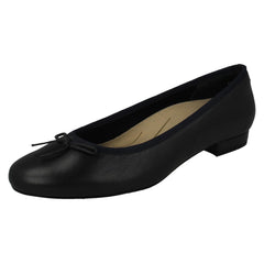 Ladies Van Dal Removable Insole Ballerina Flat Cecilia