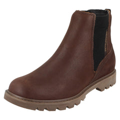 Ladies Caterpillar Ankle Boots Colorado W'S Chelsea P31218