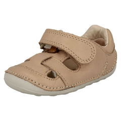 Girls Clarks Casual Shoes Tiny Meadow