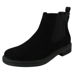 Ladies Spot On Ankle Boots F4443