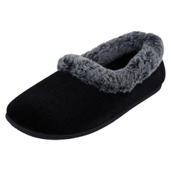 Ladies Padders Slip On Slippers Shae