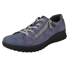 Ladies Rieker-Tex Water Resistant Casual Shoes 59000
