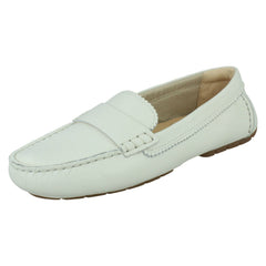 Ladies Clarks Casual Slip On Moccasins C Mocc