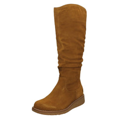 Ladies Knee High Boots Lucinda