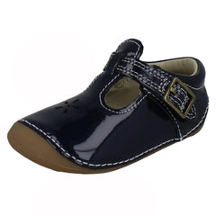 Infant Girls Clarks Pre-Walking Shoes Tiny Skip