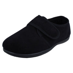 Mens Padders Hook & Loop Slippers  James