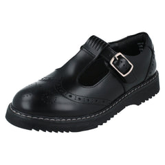 Girls Startrite Angry Angels School Shoes Imagine