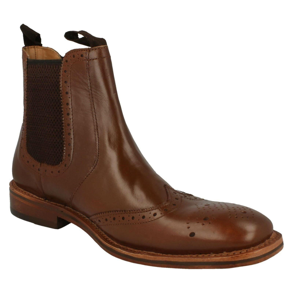 Stivaletto Chelsea Courma Kid da Bambino (dal 35,5 al 40) in marrone scuro Stivaletto Chelsea Courma Kid da Bambino (dal 35,5 al 40) in marrone scuro