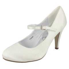 Ladies Anne Michelle Stunning Bridal Wear Shoes