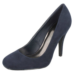 Ladies Anne Michelle Evening Court Heels