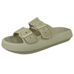 Ladies Spot On Sliders F00397