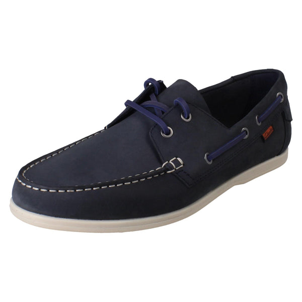 Mens Clarks Casual Shoes Charmouth Lace