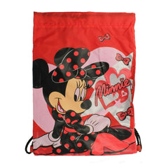 Childrens Printed Collections Drawstring Bags for School PE Sports and Swim