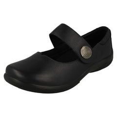 Ladies Padders Wide Fitting Mary Jane Style Shoes Poem II