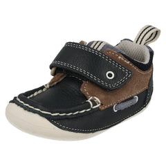Boys Clarks Cruiser Shoes Cruiser Deck