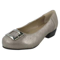 Ladies Da Bella Court Shoes Lynn