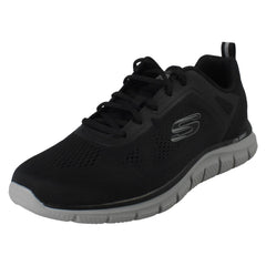 Mens Skechers Lightweight Memory Foam Trainers 232698 Broader