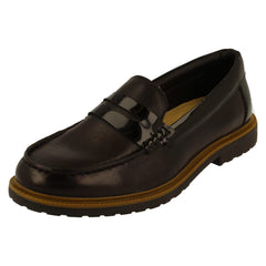 Ladies Hush Puppies Slip On Shoes Verity Slip On