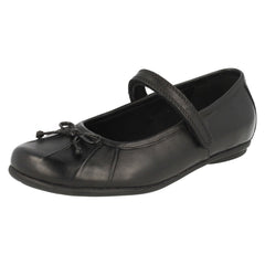 Girls Clarks School Shoes Tasha Ally
