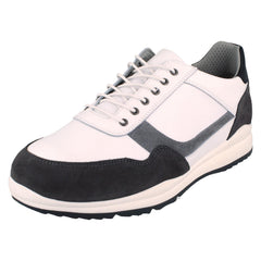 Mens Db Shoes Casual Wide Fitting Trainers Benedict