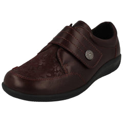Ladies DB Shoes 2V Fitting Shoes - Royston