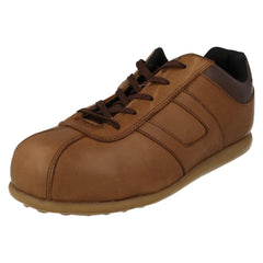 Unisex Magnum Steel Toe Cap Safety Shoes Hawk