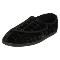 Mens Response Hook & Loop Slippers CTD-826