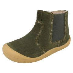 Boys Startrite Ankle Boots First Chelsea