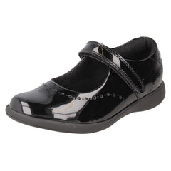 Girls Clarks Formal/School Shoes Etch Craft