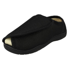 Unisex Spot On Slippers With Removable Memory Foam Insole CT16001