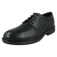 Mens Thomas Blunt Lace Up Brogue Shoes A2205