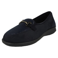 Ladies DB Shoes House Shoes Slippers Aster