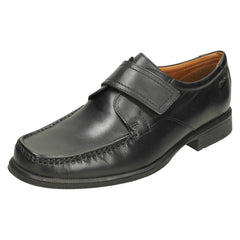Mens Clarks Smart Moccasins Huckley Roll