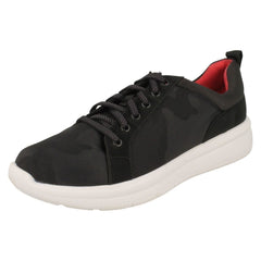 Ladies CloudSteppers By Clarks Lightweight Trainers Ezera Lace