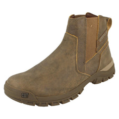 Mens Caterpillar Pull On Dealer Boots Threshold Chelsea Boots P726055