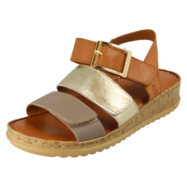 Ladies Hush Puppies Strappy Sandal Eliana