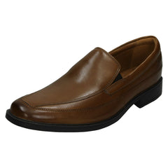 Mens Clarks Formal Slip On Shoes Tilden Free