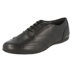 Girls Clarks Formal School Shoes Dance Honey