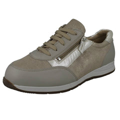 Ladies Easy B Casual Trainers Oakley