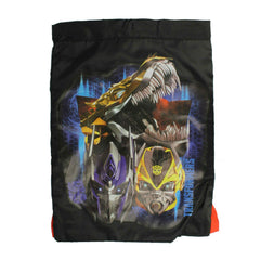 Childrens Printed Collections Drawstring Bags for School PE Sports and Swim