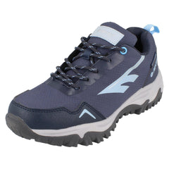 Ladies Hi-Tec Lace Up Trainers Jaguar Sport WP Womens