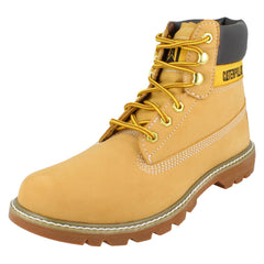 Unisex Caterpillar Lace Up Boots - Colorado 2.0