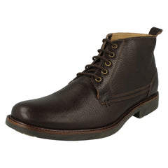 Mens Anatomic Smart Ankle Boots Pedras