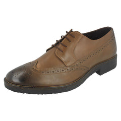 Mens Lambretta Smart Brogues M-82