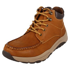 Mens Thomas Blunt Casual Ankle Boots A3086
