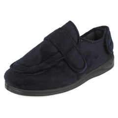 Mens Padders Memory Foam Slippers Wrap